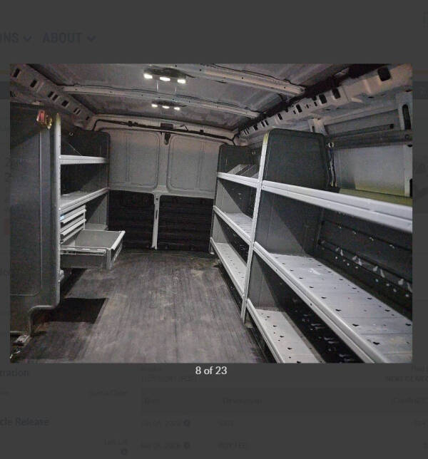 chevrolet express cargo 2022 1GCWGAF71N1199349 image chevrolet express cargo 2022 1GCWGAF71N1199349 image
